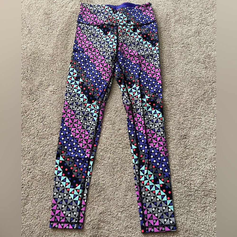 VSX Sport workout leggings, size small